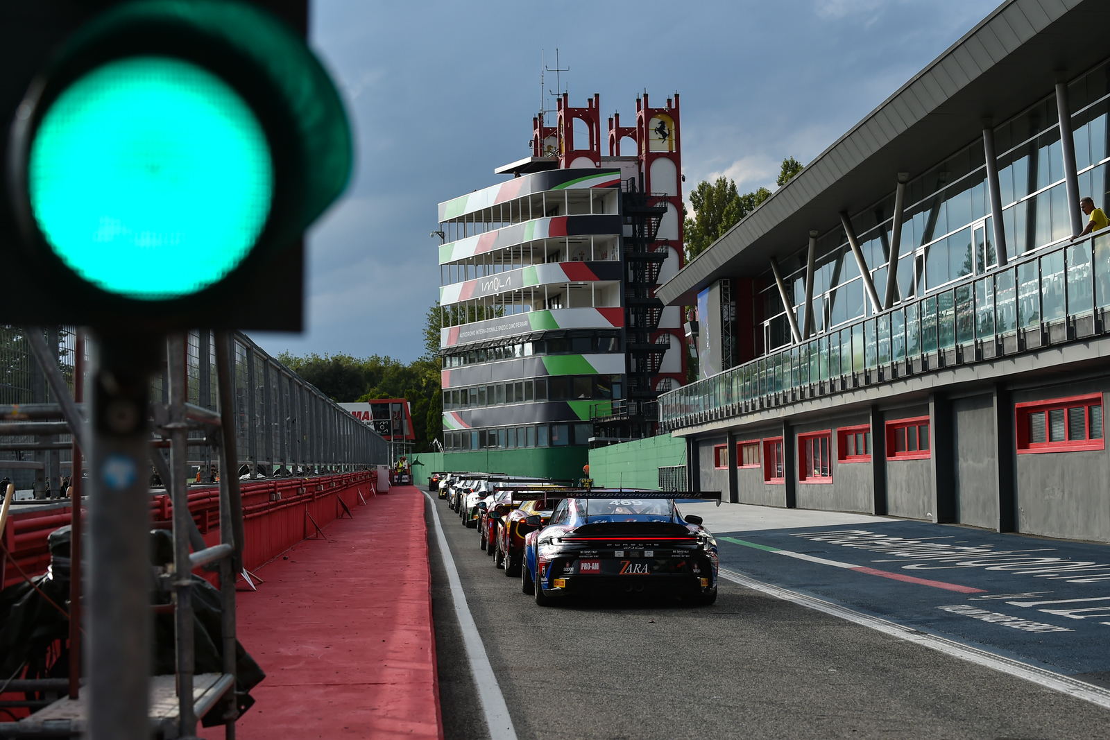 ACI Racing Weekend 2026: il motorsport italiano si accende all'Enzo e ...
