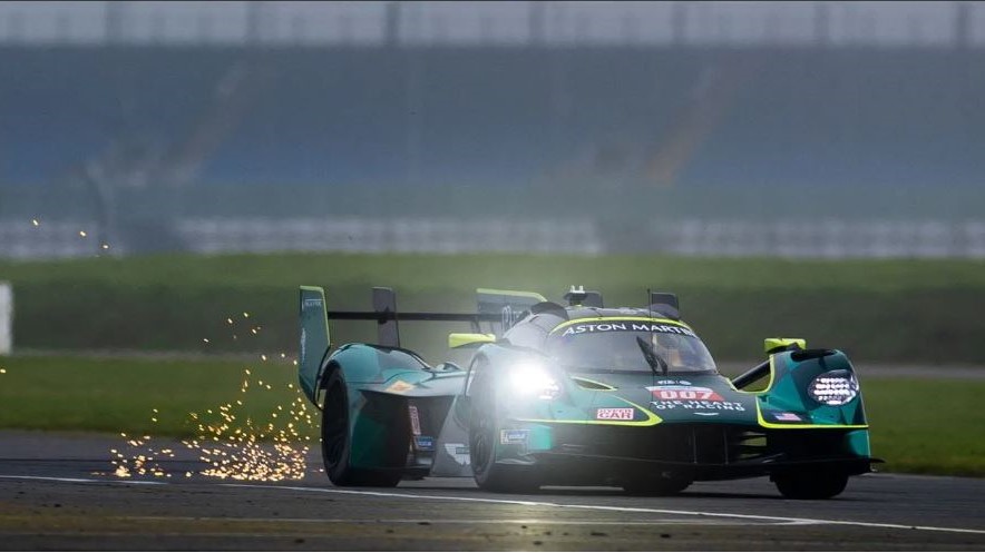 Aston Martin Le Mans Valkyrie