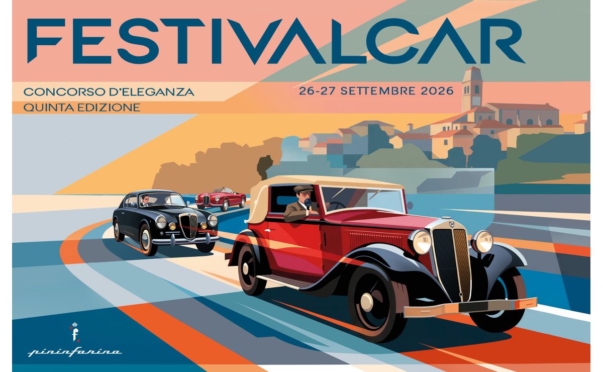 Festival Car 2026 tra Santena e Revigliasco