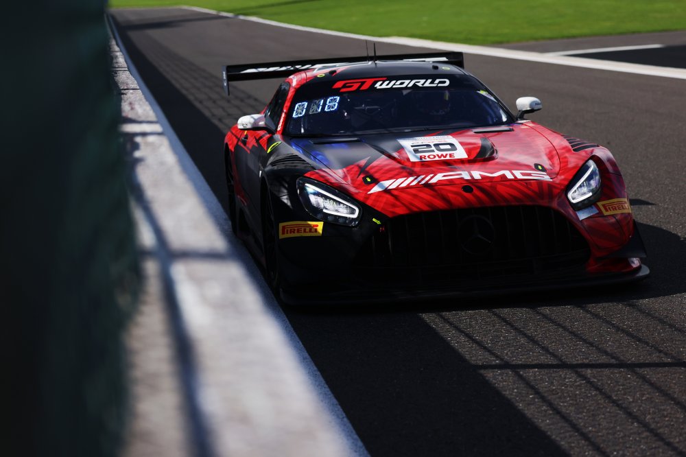 SRO GT Academy con Motopark alla 24 Ore di Spa 2027