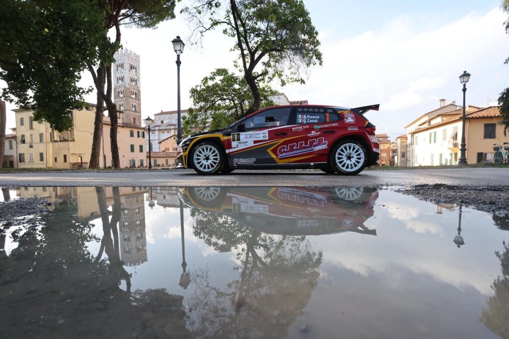 Coppa Italia Rally 2026